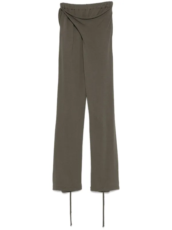 パンツ OTTOLINGER Women Pants 10520080601 GRN GREEN 28387547_57790172_600.jpg