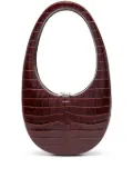 Coperni Swipe tote bag - Brown