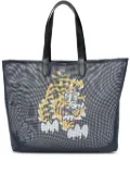 Kenzo x Verdy large Kenzo Play tote bag - Blue