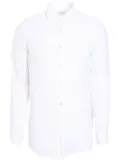 Boglioli linen shirt - White