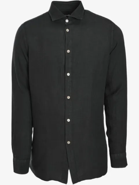 Boglioli linen shirt 