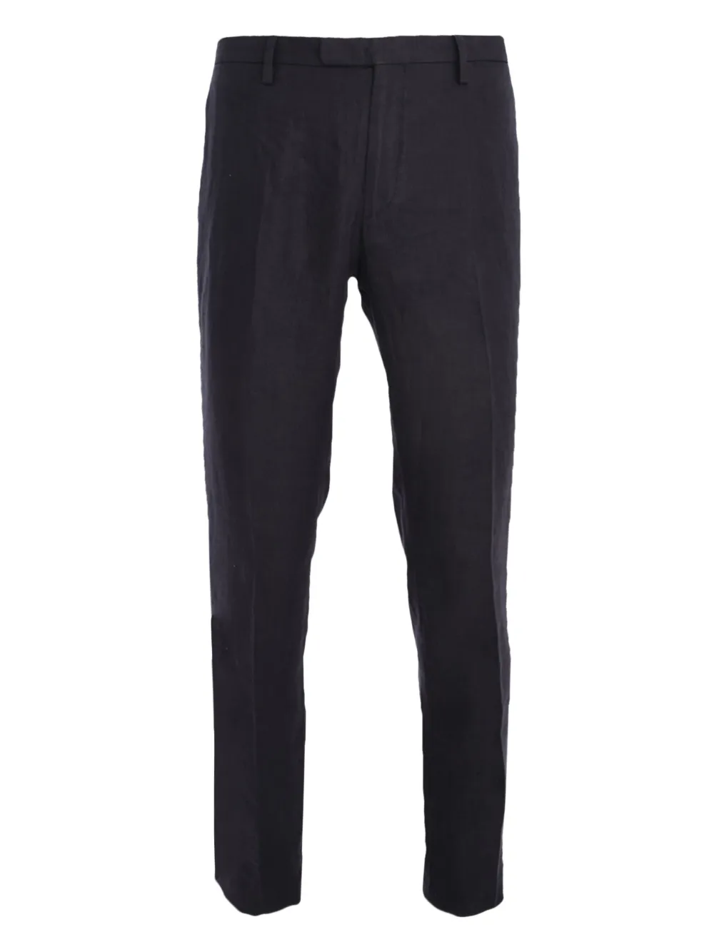 Boglioli linen trousers Blauw