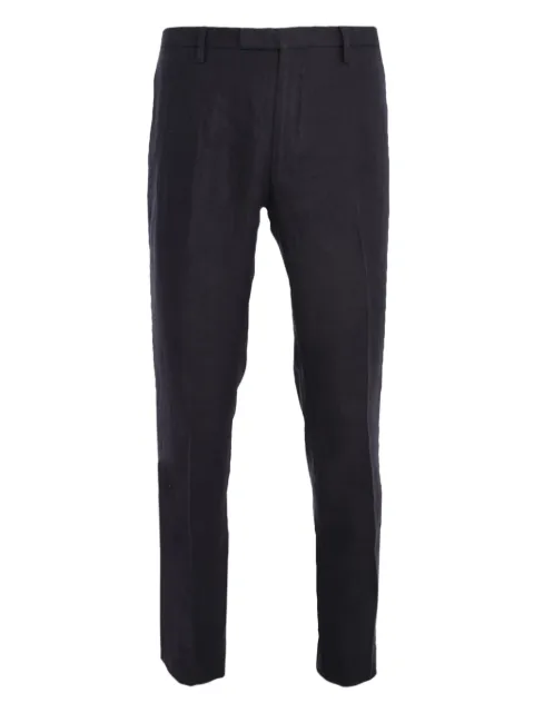 Boglioli linen trousers