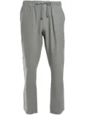 Boglioli linen trousers - Grey