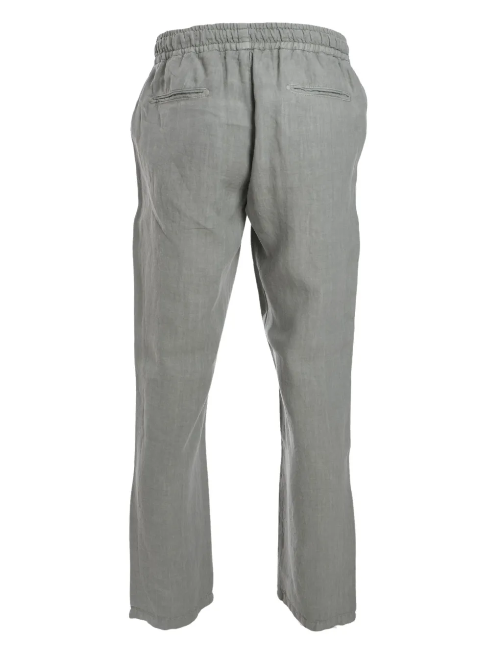 Boglioli linen trousers - Grijs