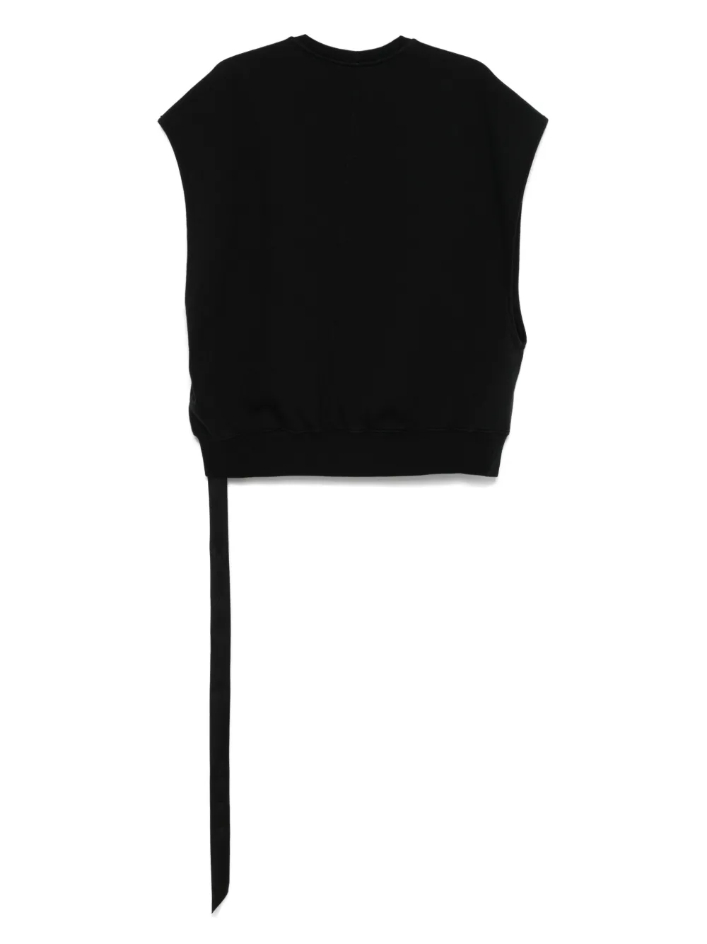 Rick Owens DRKSHDW Jumbo Tatlin vest - Zwart