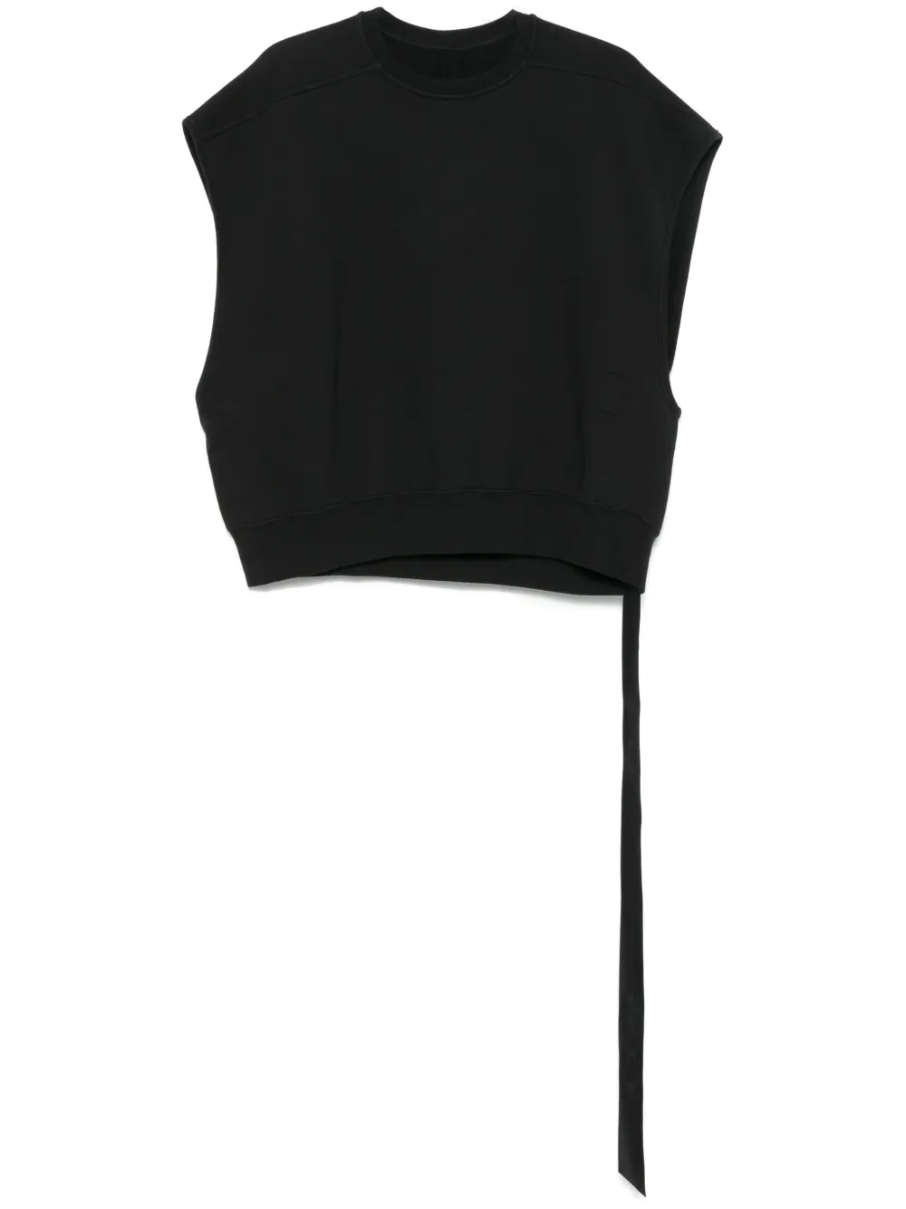 Rick Owens DRKSHDW Jumbo Tatlin vest | Black | Image 1