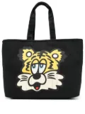 Kenzo x Verdy large Kenzo Utility tote bag - Black