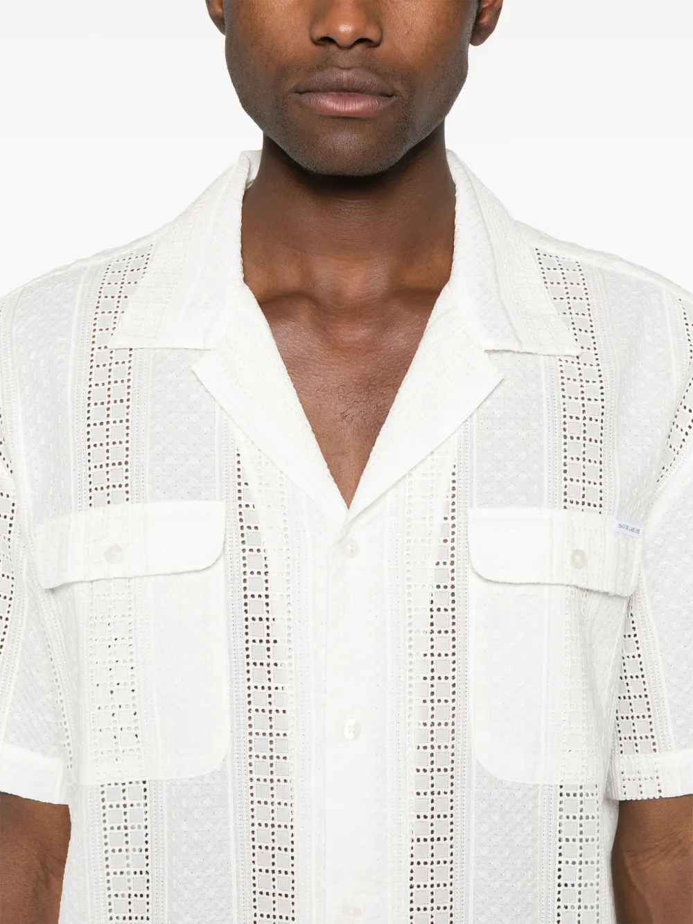 MAISON LABICHE LAURENS SHIRT
