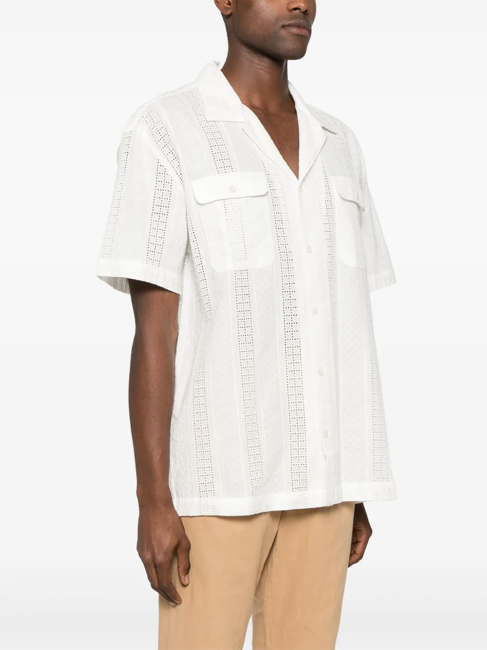 MAISON LABICHE LAURENS SHIRT