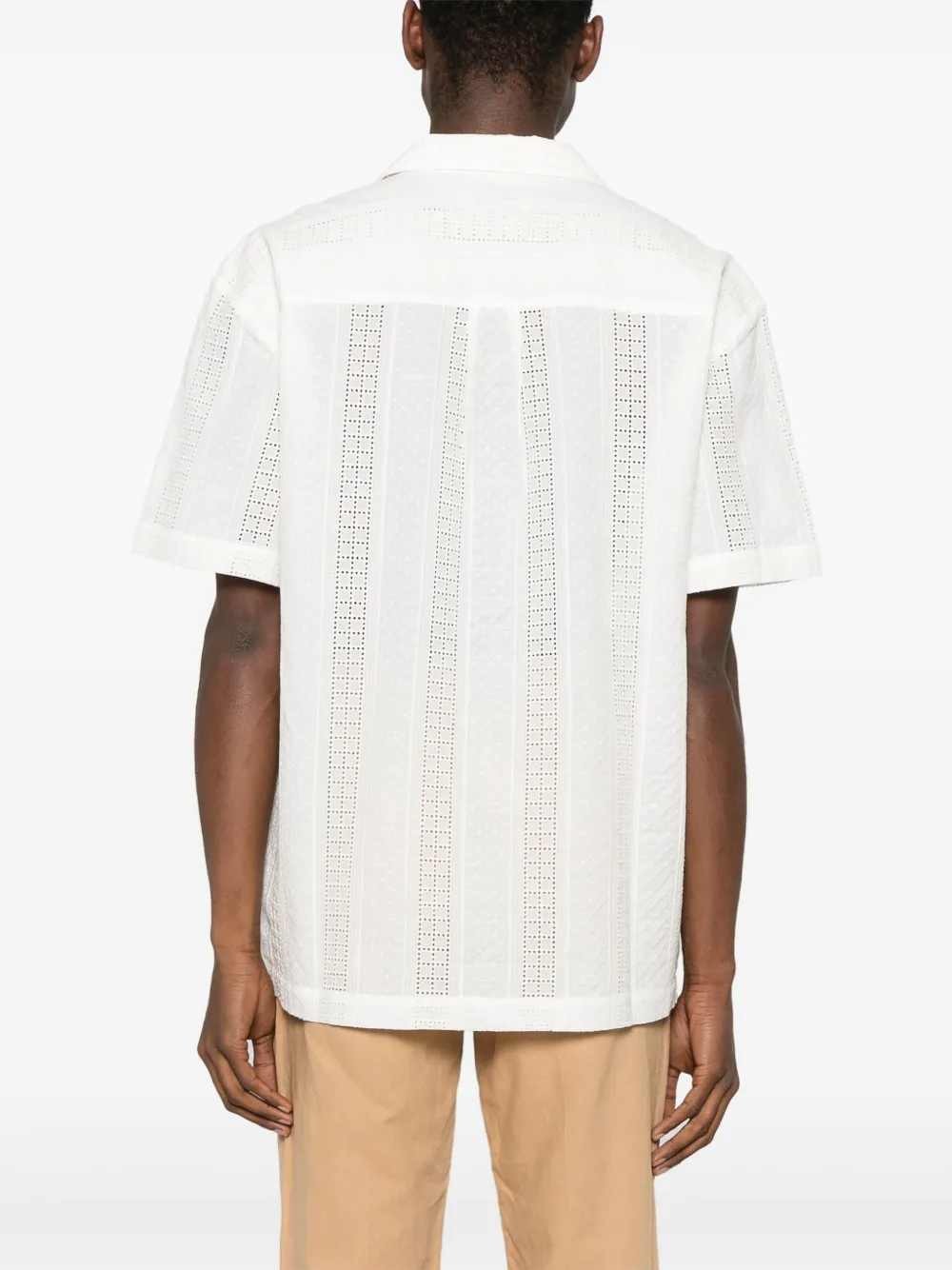 MAISON LABICHE LAURENS SHIRT