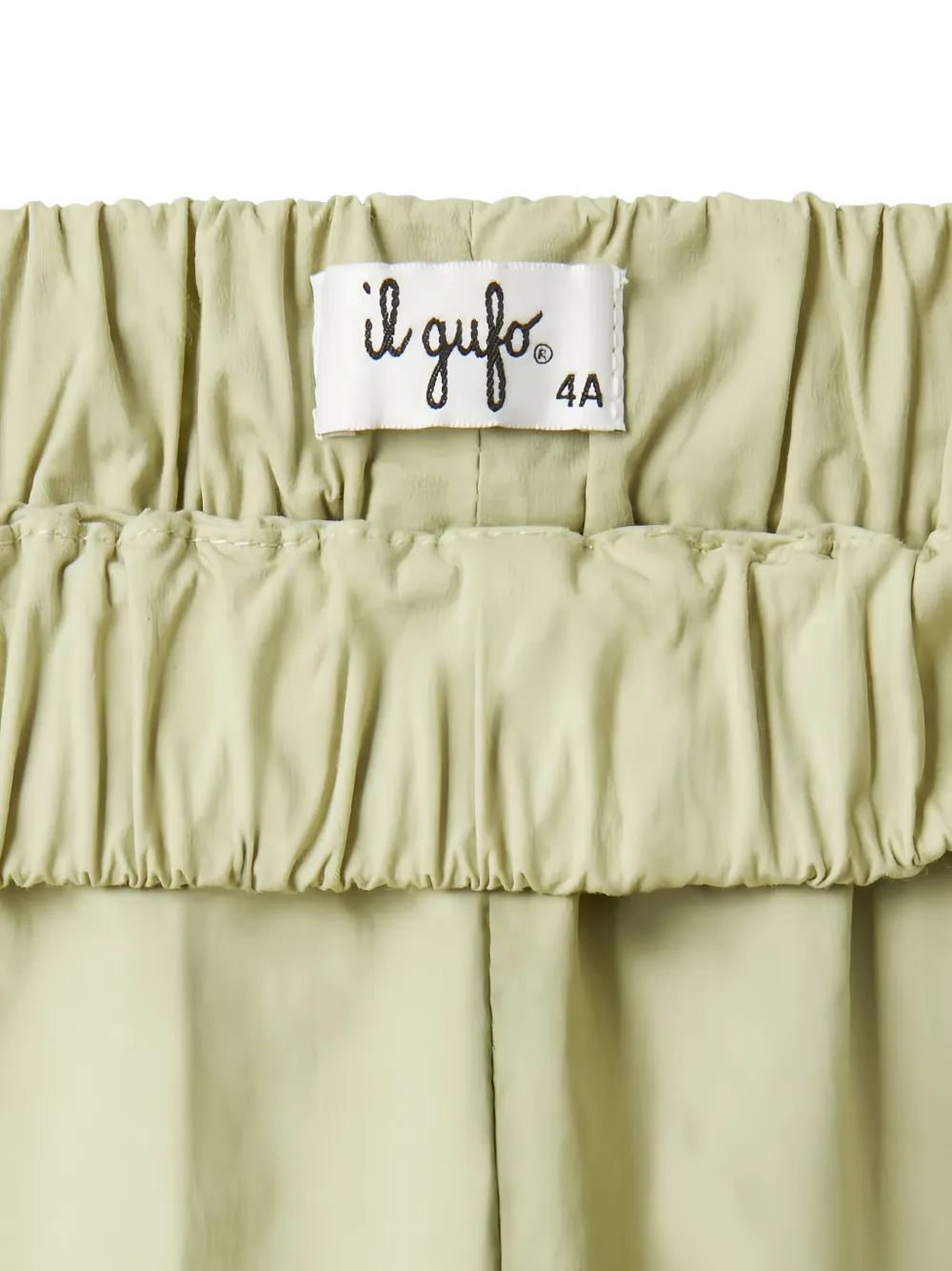 Il Gufo Floral-print Tracksuit In Green