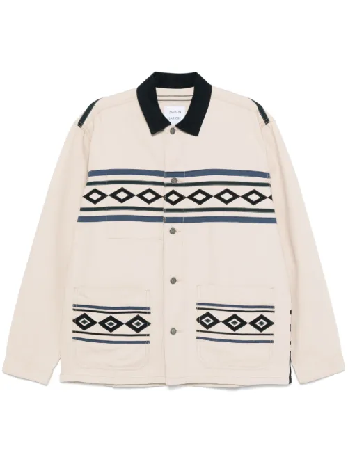 Veste Sébasto - Maison Labiche - Modalova