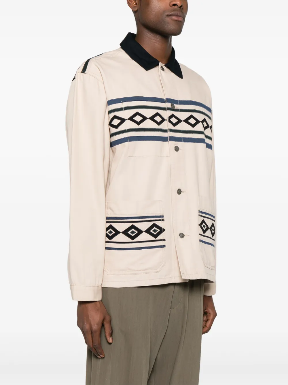 MAISON LABICHE SÉBASTO JACKET