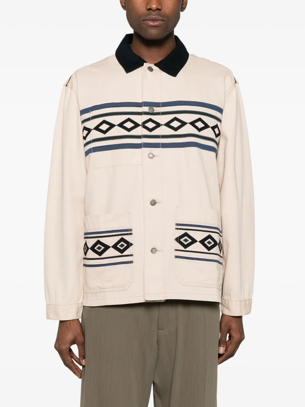 MAISON LABICHE SÉBASTO JACKET