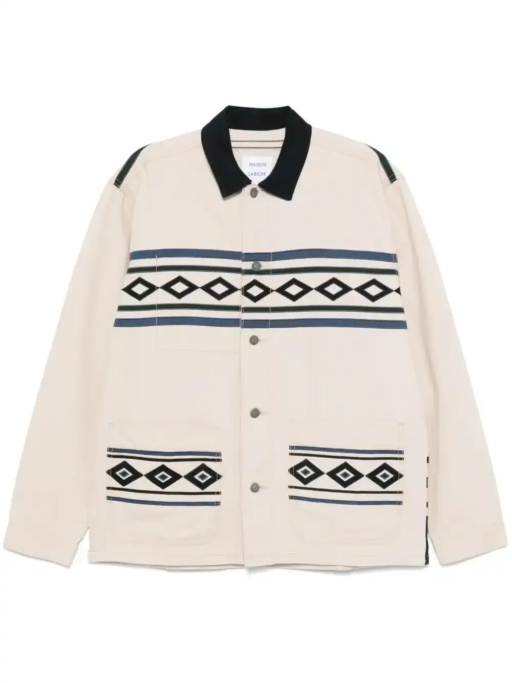 Sébasto jacket