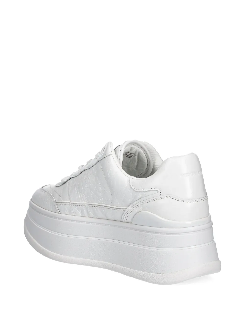 Michael Kors Hayes trainers White