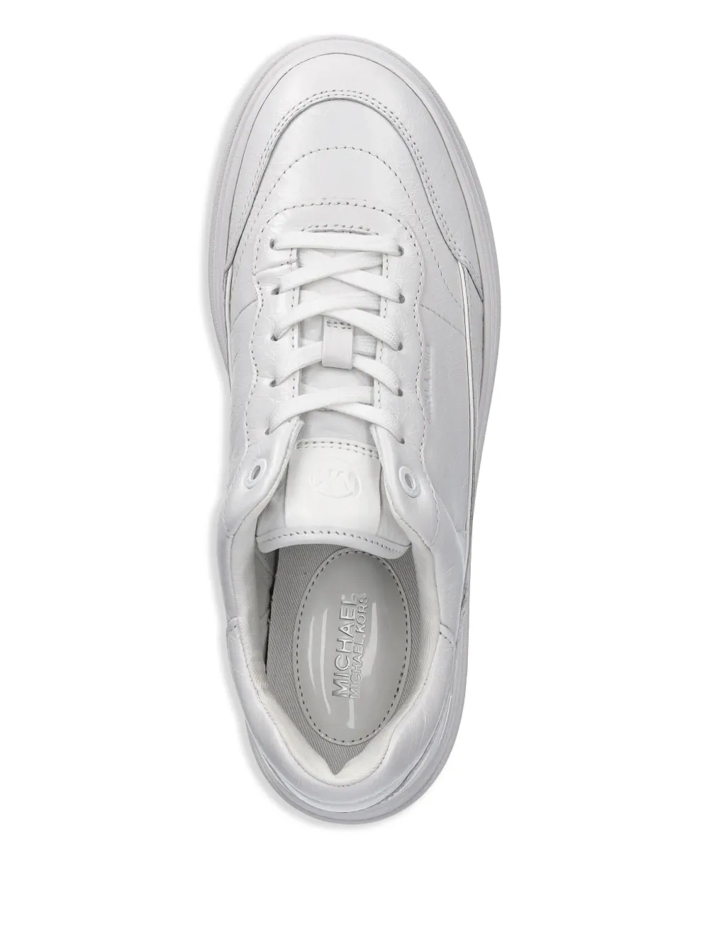 Michael Kors Hayes trainers White