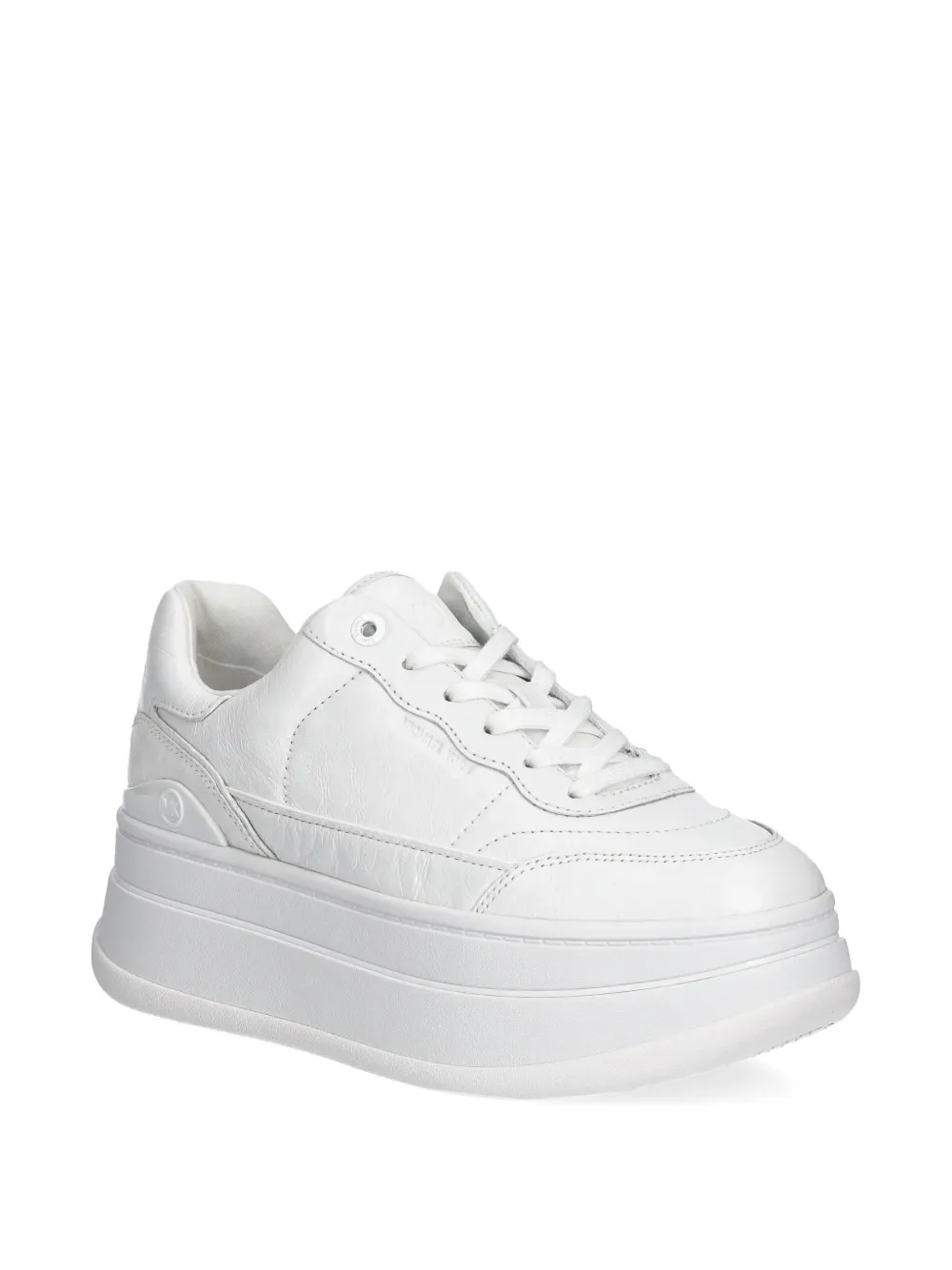 Michael Kors Hayes trainers White