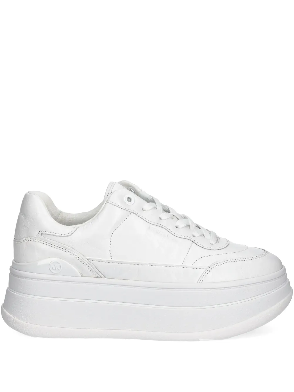 Michael Kors Hayes trainers White