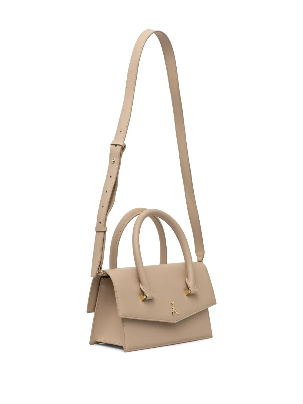 Patrizia Pepe Fly Bamby tote bag - Beige