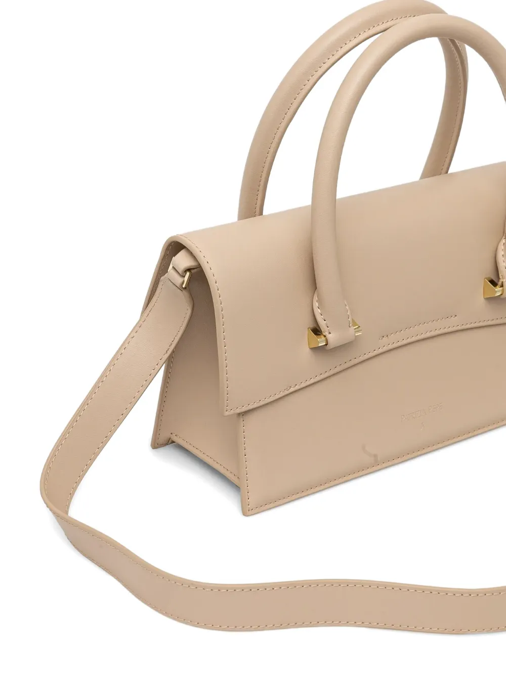 Patrizia Pepe Fly Bamby shopper Beige