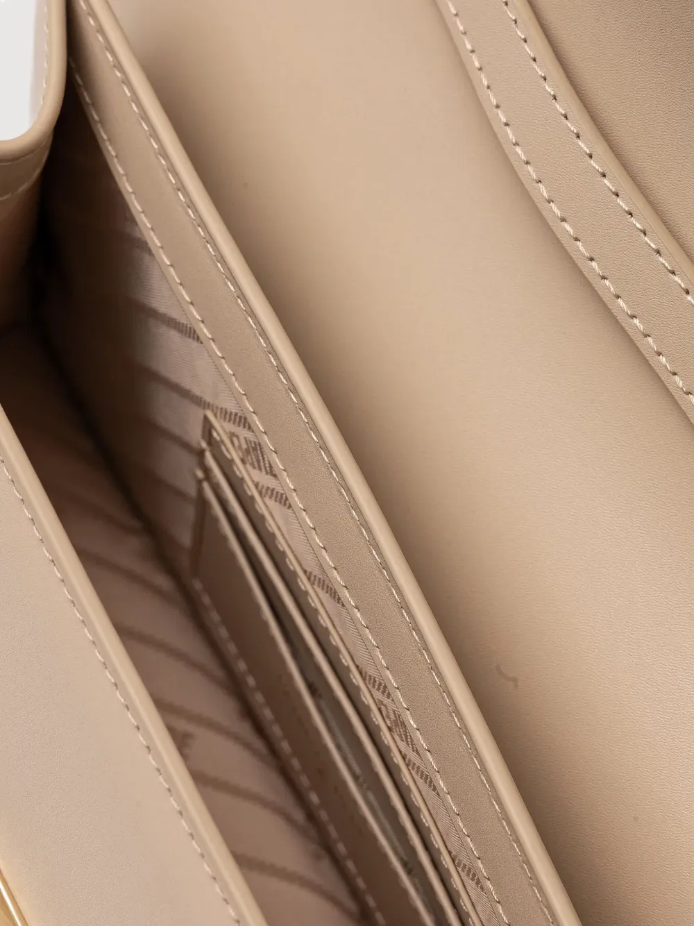 Patrizia Pepe Fly Bamby shopper Beige