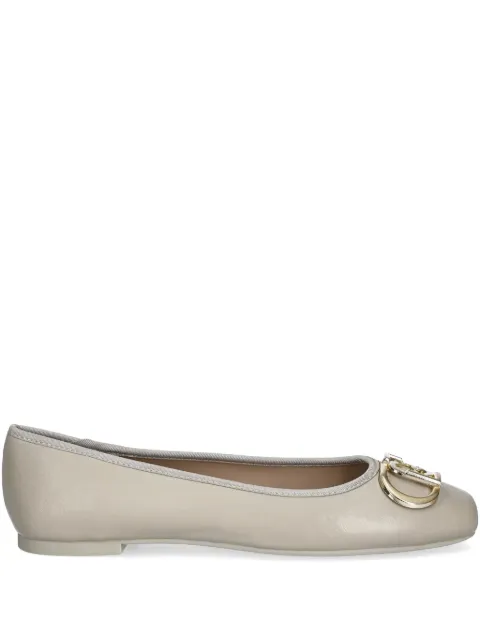 LIU JO flats con logo grande
