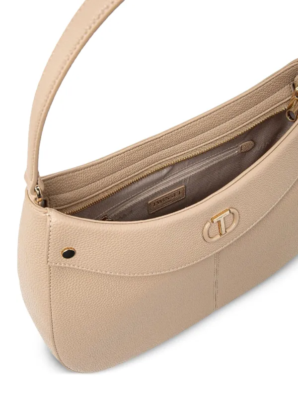 TWINSET Hobo ショルダーバッグ | ニュートラル | FARFETCH JP TWINSET Hobo ショルダーバッグ | ニュートラル | FARFETCH JP