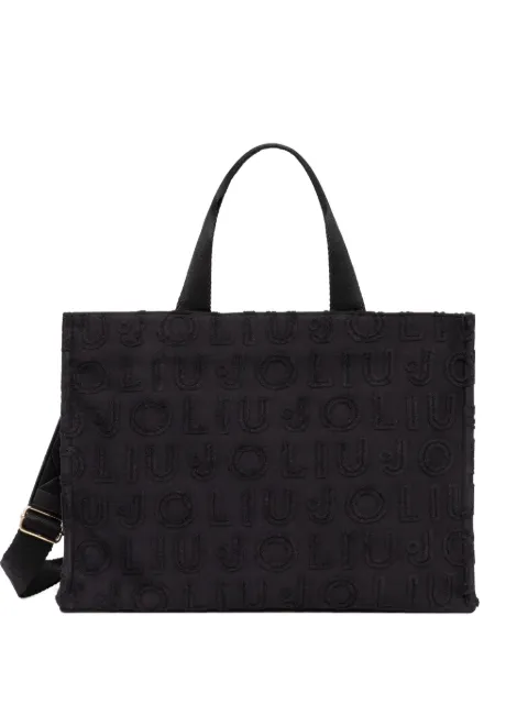 LIU JO tote en jacquard