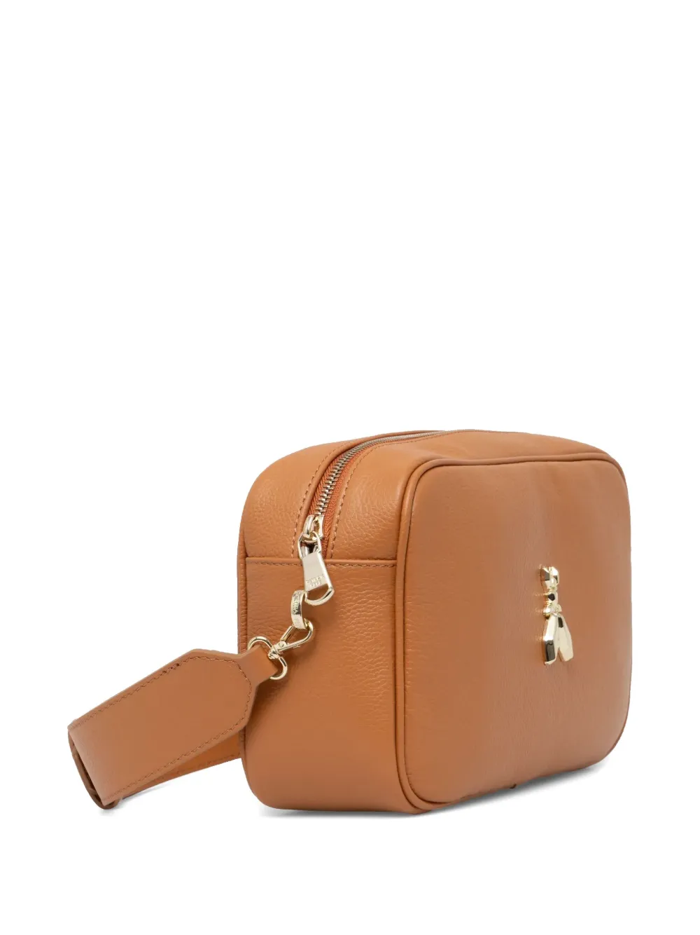 Patrizia Pepe Fly cross body bag - Bruin