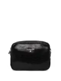 Patrizia Pepe leather cross body bag - Black