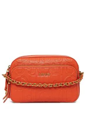 ショルダーバッグ・ポシェット LIU JO Woman Crossbody bags Orange AA5153E0087 71449 LIU JO: Shoulder bag woman - Orange | Liu Jo tote bags