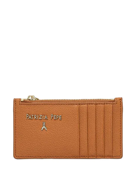 Patrizia Pepe leather wallet