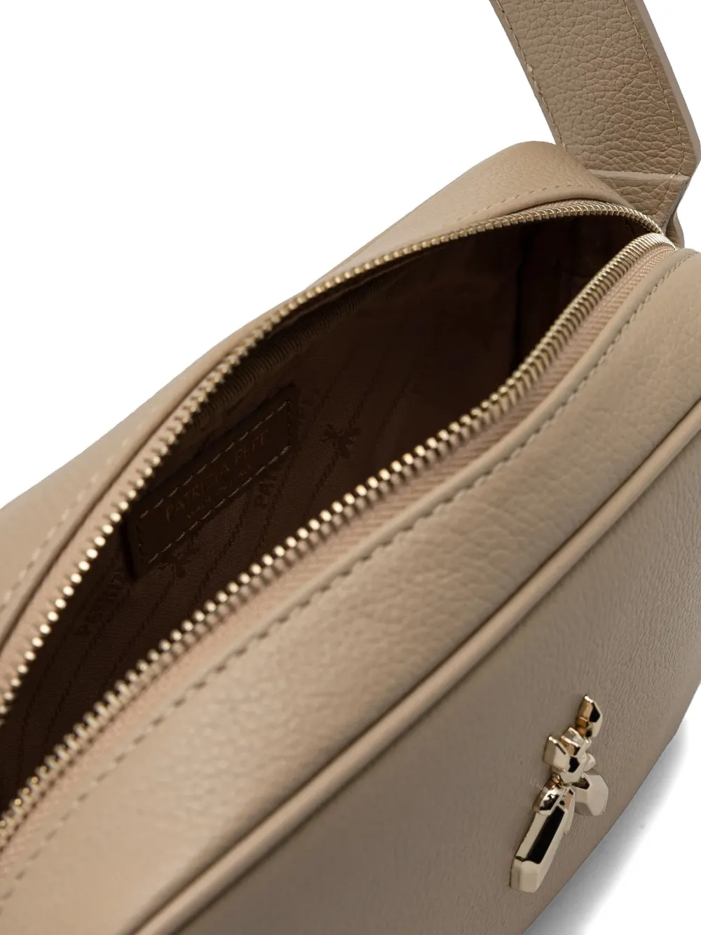 Patrizia Pepe Fly crossbodytas Beige