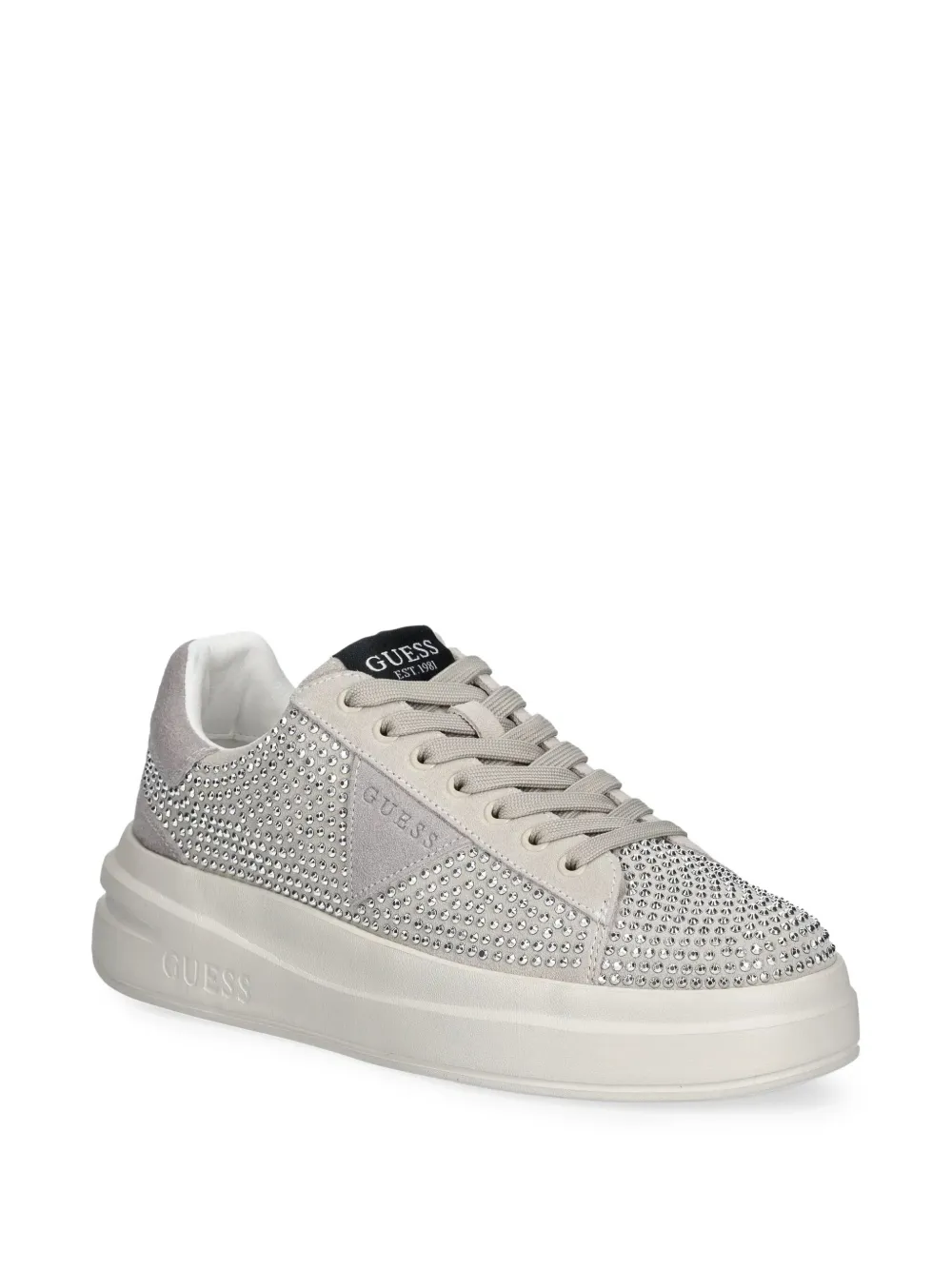 GUESS USA Elbina sneakers - Beige