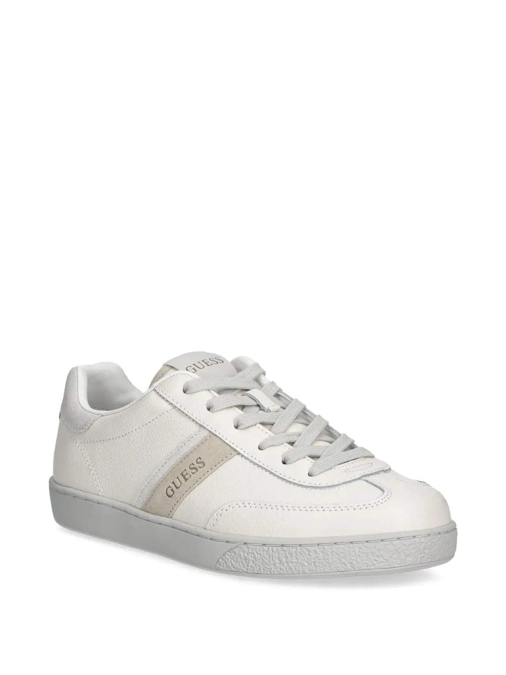 GUESS USA Sneakers met logoprint - Wit