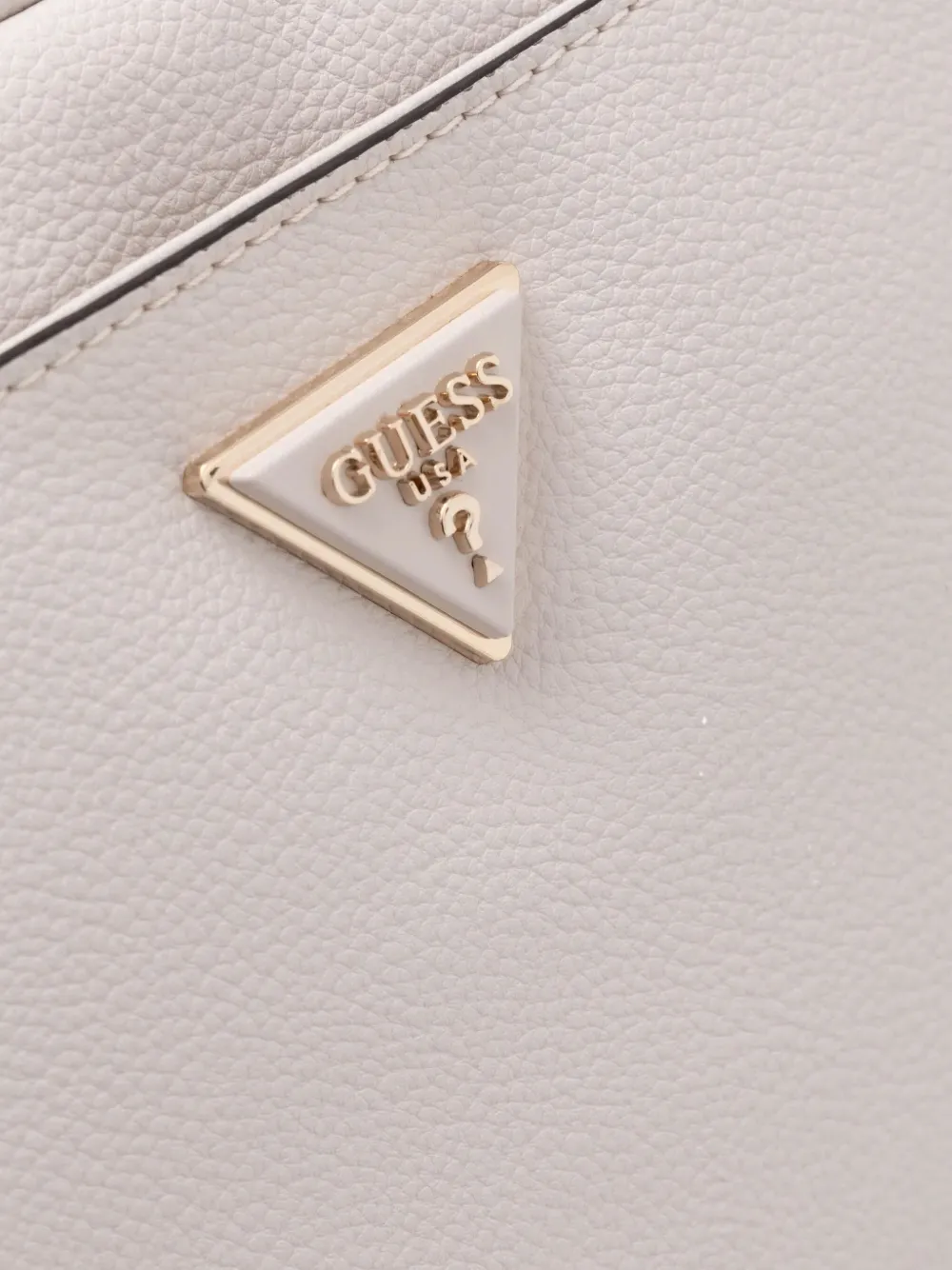 GUESS USA Noelle crossbodytas Wit