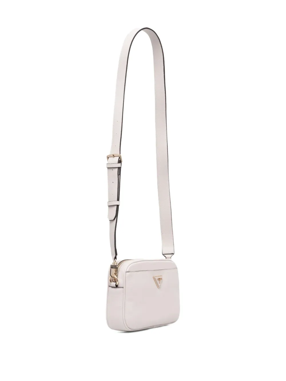 GUESS USA Noelle crossbodytas Wit