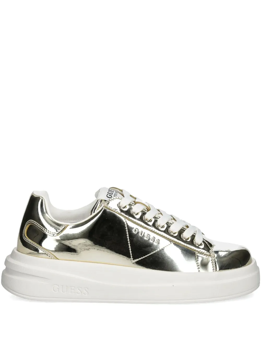 GUESS USA Elbina sneakers Gold