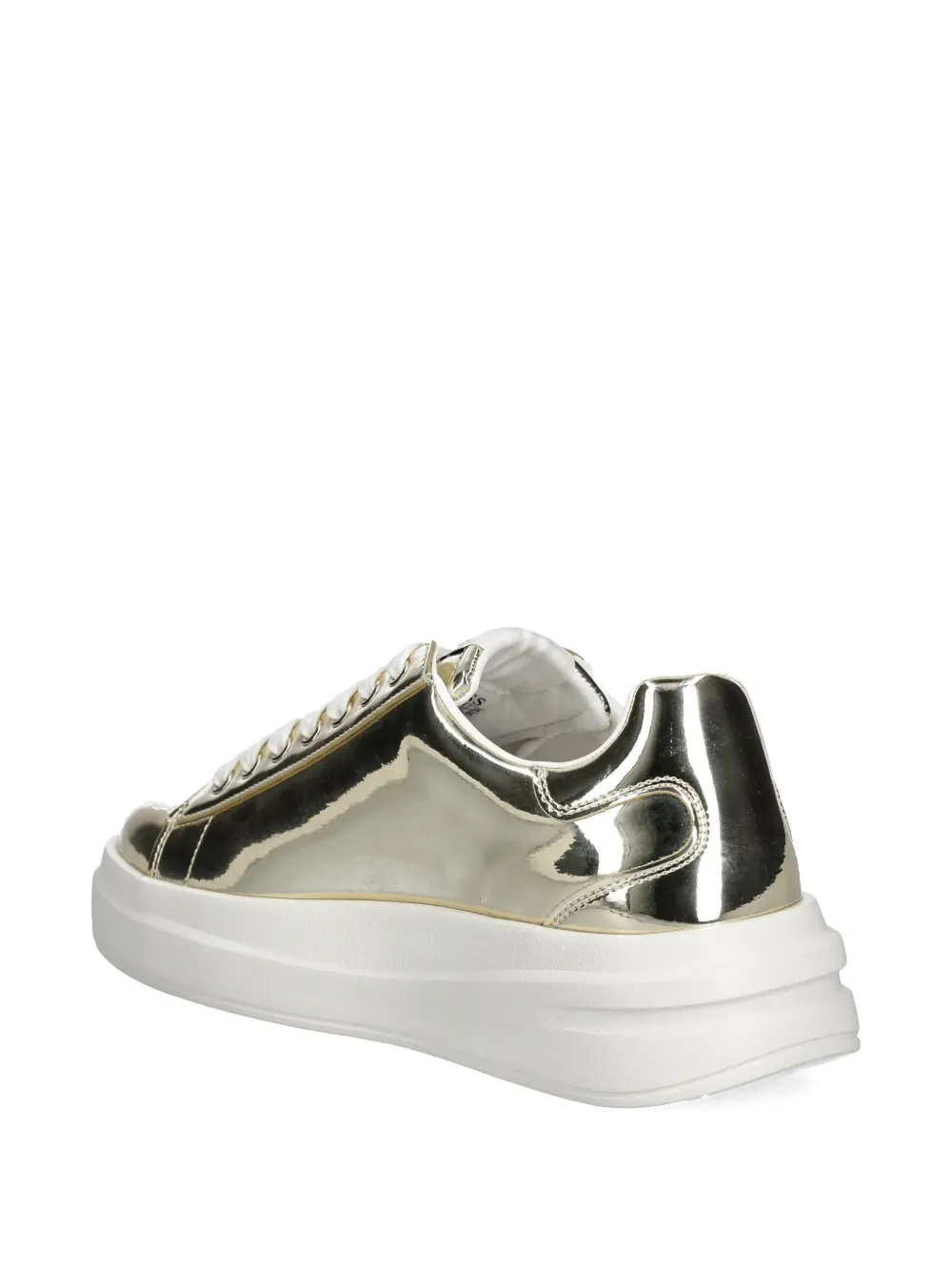 GUESS USA Elbina sneakers Goud