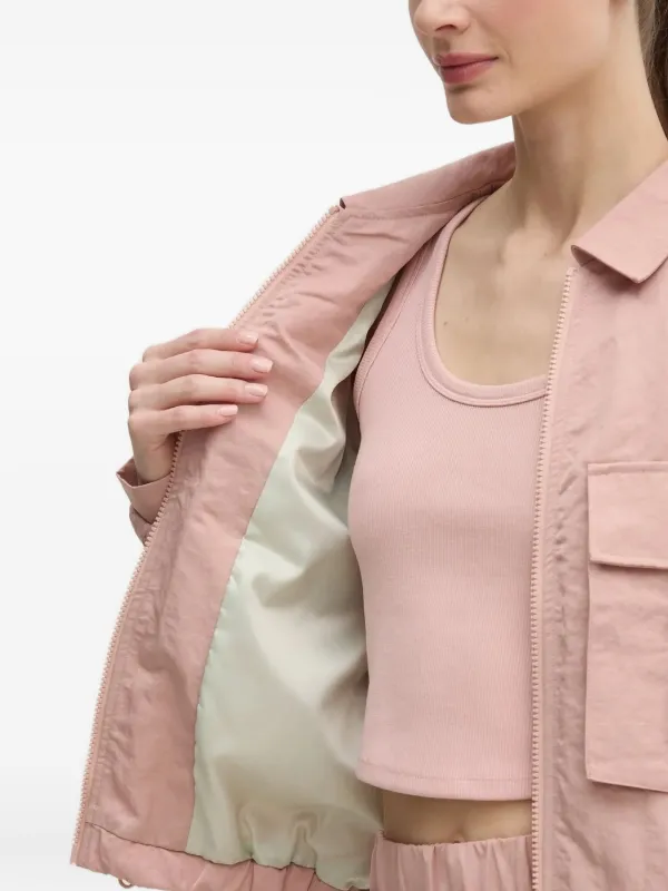 Guess USA ジャケット Biff Scuba Zip-Up Jacket | GUESS Factory