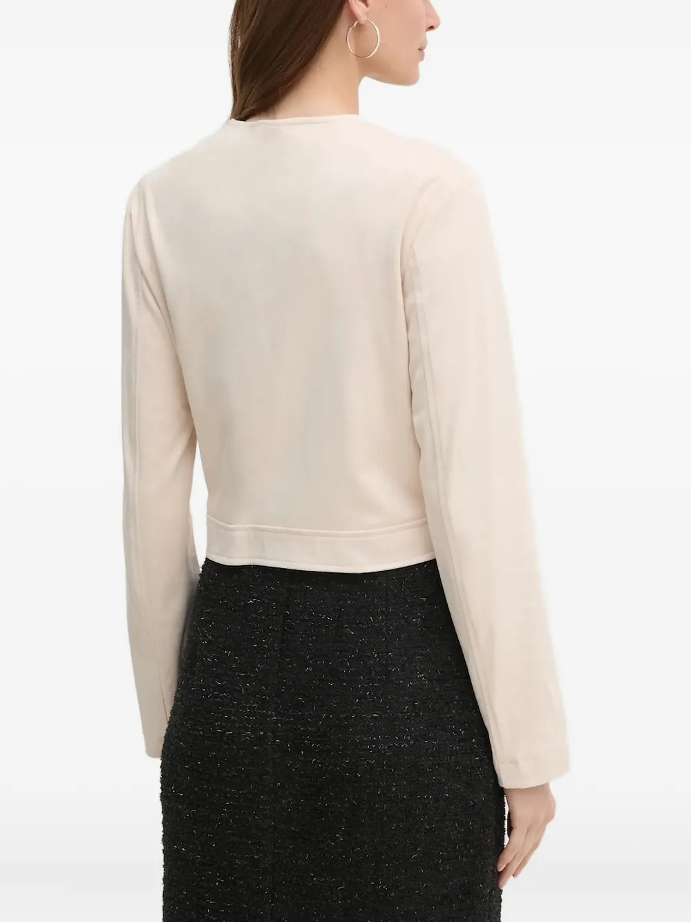 GUESS USA Jack met rits Beige