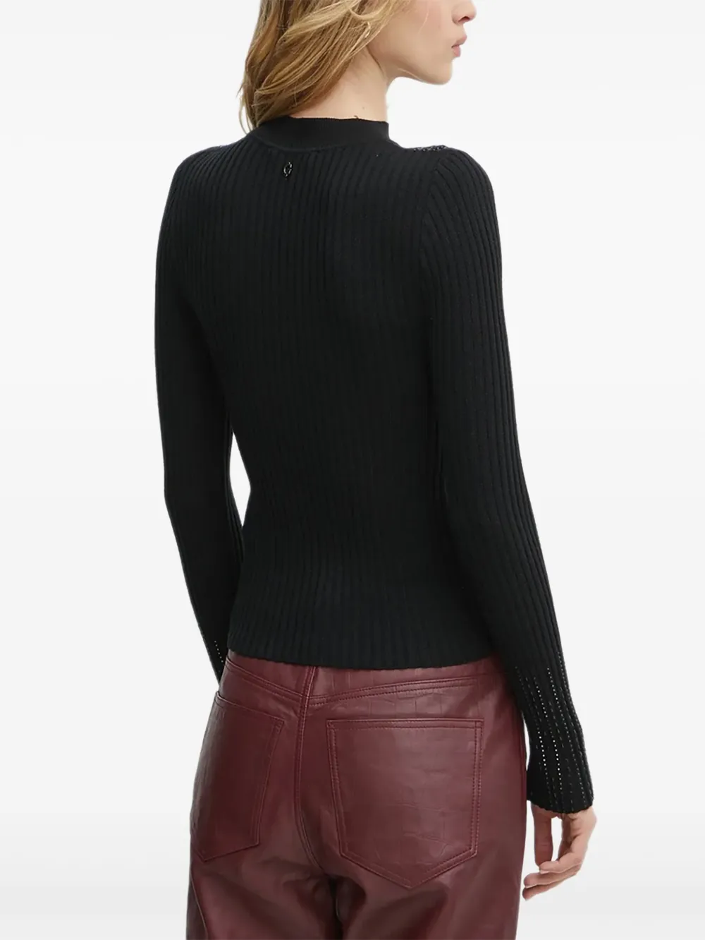 GUESS USA Alice sweater | Knitted Sweaters | Image 2