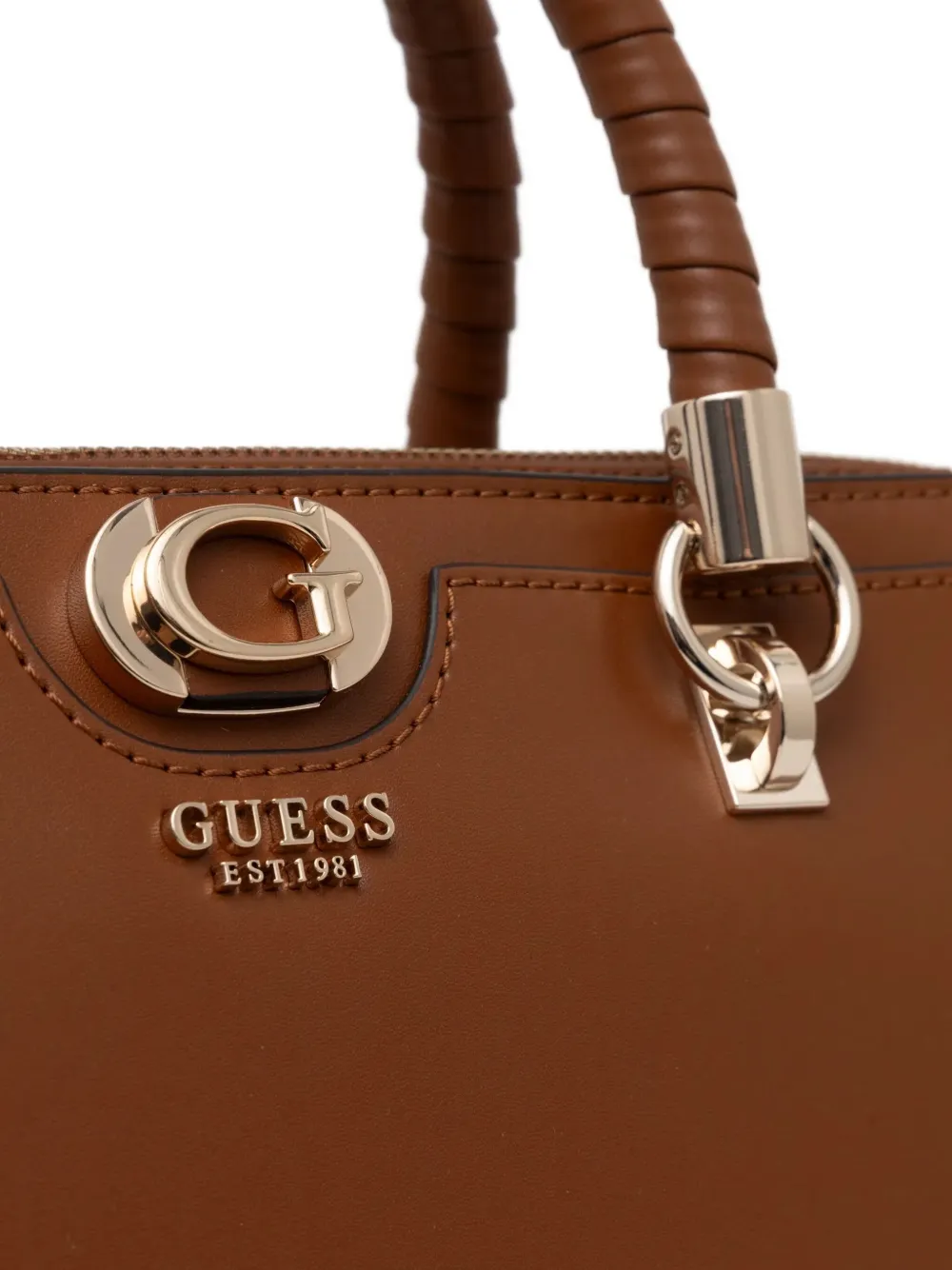 GUESS USA Orlina mini-shopper Bruin