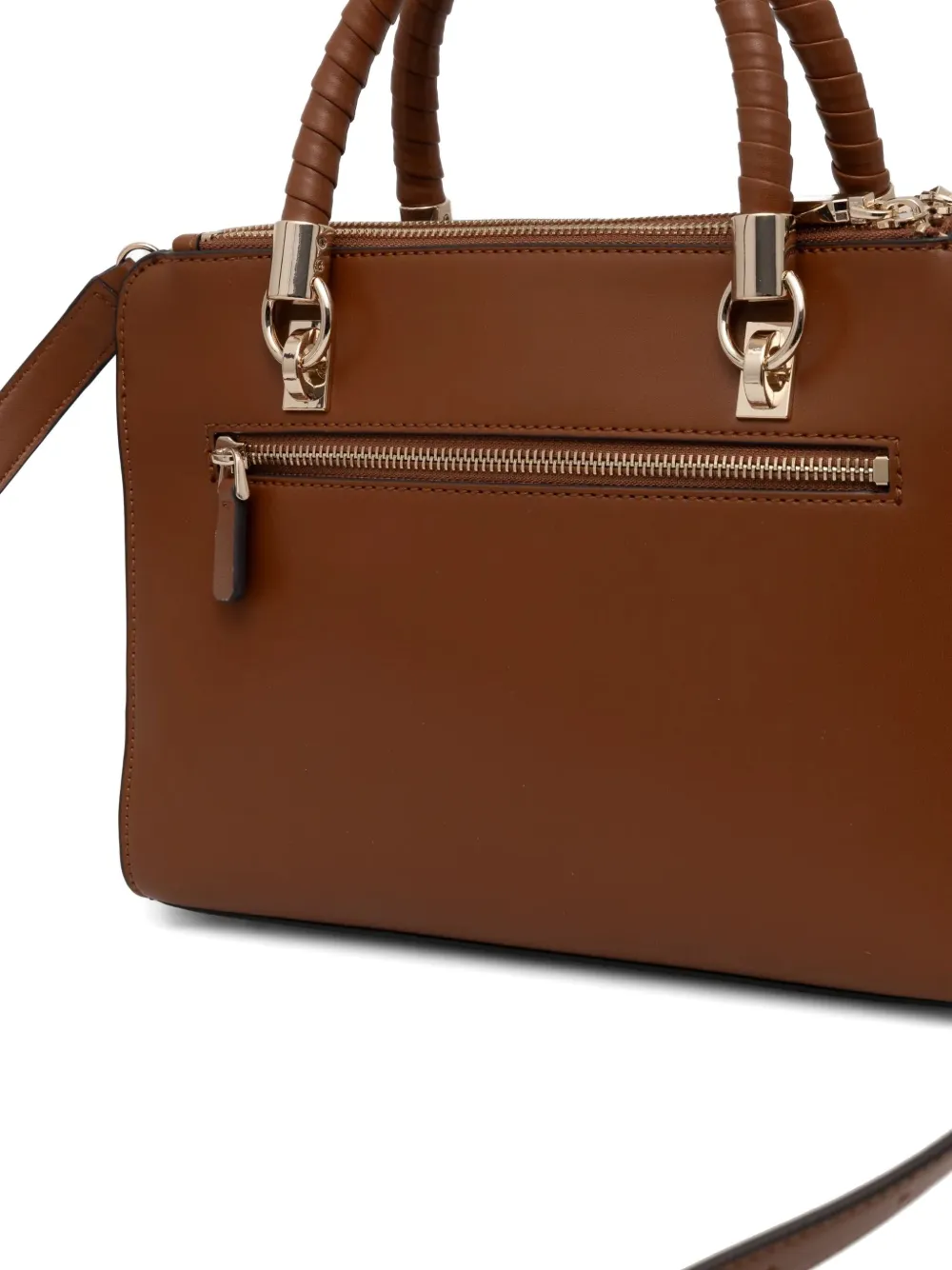 GUESS USA Orlina mini-shopper Bruin
