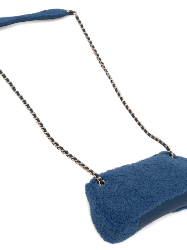 GUESS USA Giully ショルダーバッグ | ブルー | FARFETCH JP