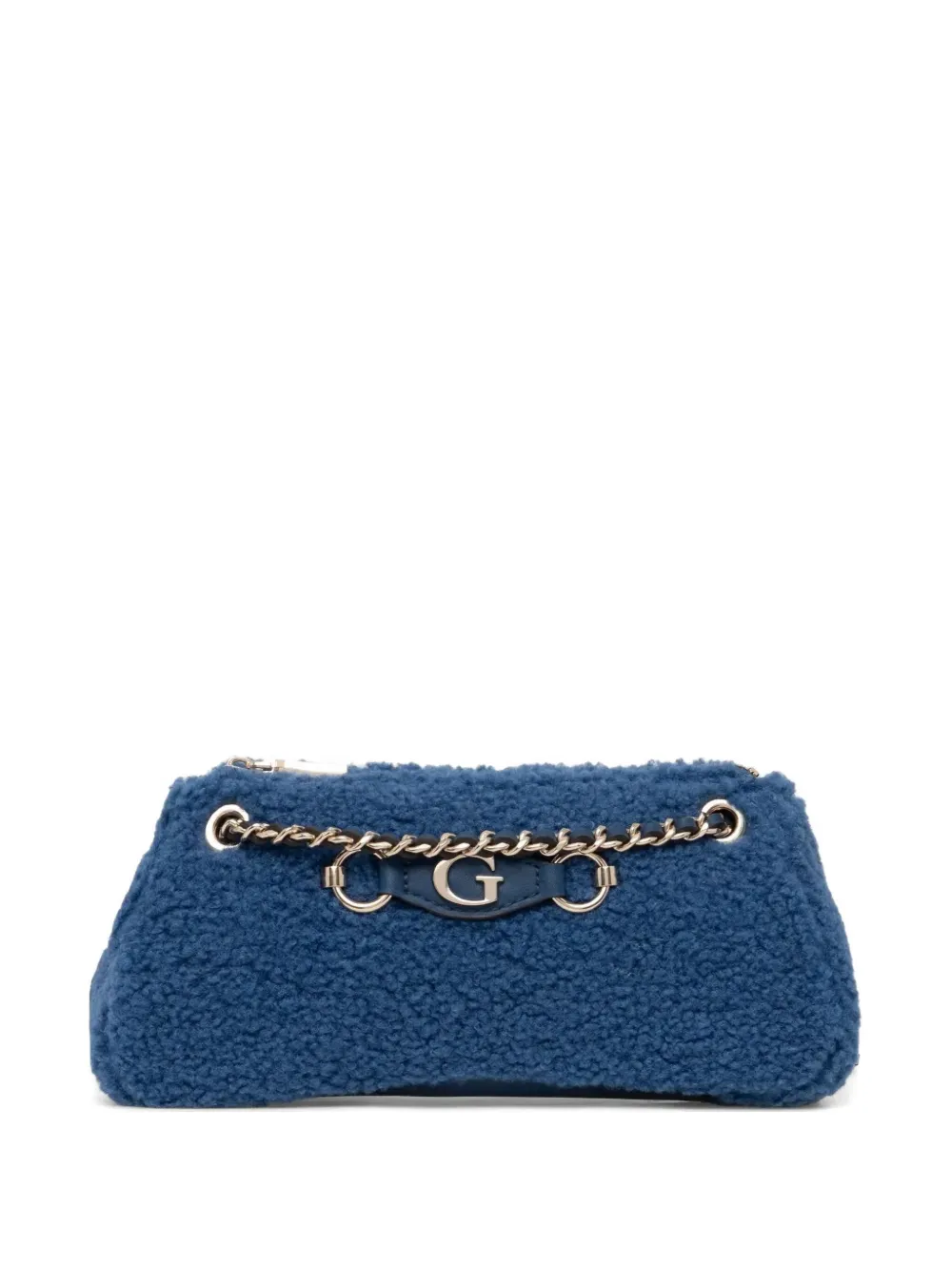 GUESS USA Giully cross body bag | Blue | Image 1