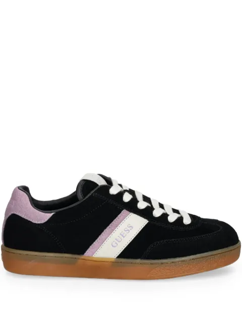 GUESS USA logo-print sneakers