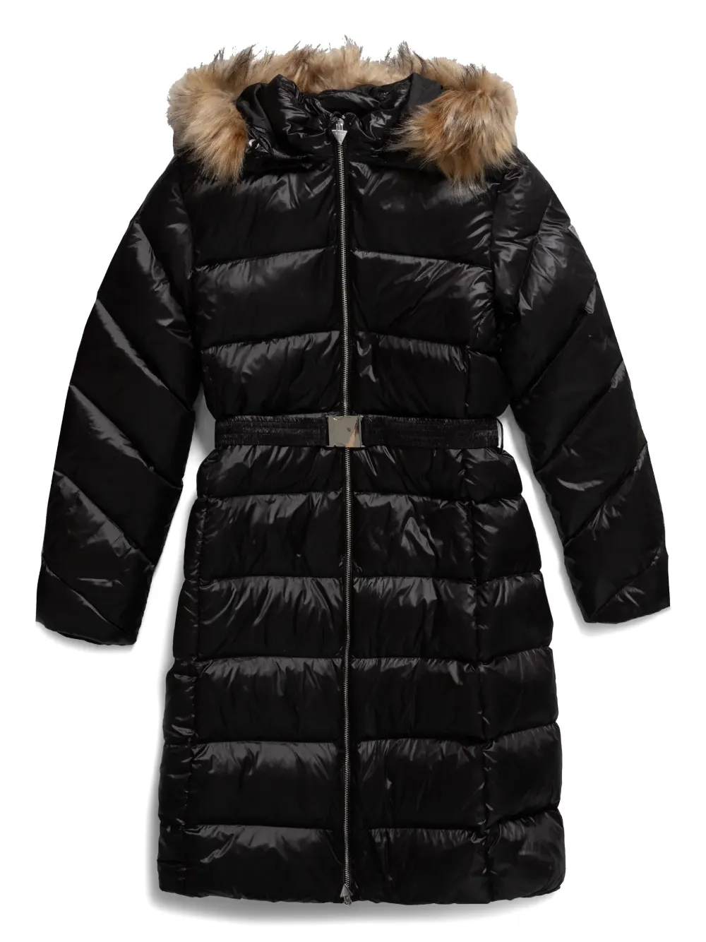 GUESS USA abrigo capitonado | negro | Image 1